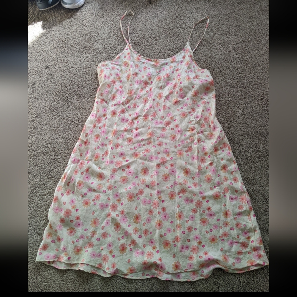 Vintage Reformation Slip Dress